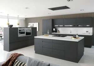 TRANG TRÍ VỚI ANTHRACITE, MÀU XÁM PHỔ BIẾN VÀ LINH HOẠT